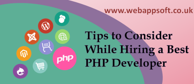 Tips to Consider While Hiring a Best PHP Developer