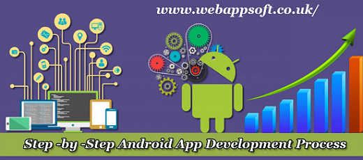 Step-by-Step Android App Development Process